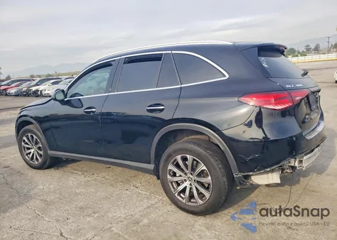 2023 Mercedes-Benz Glc 300 4Matic z USA, uszkodzony, nr VIN W1NKM4HB7PF027819